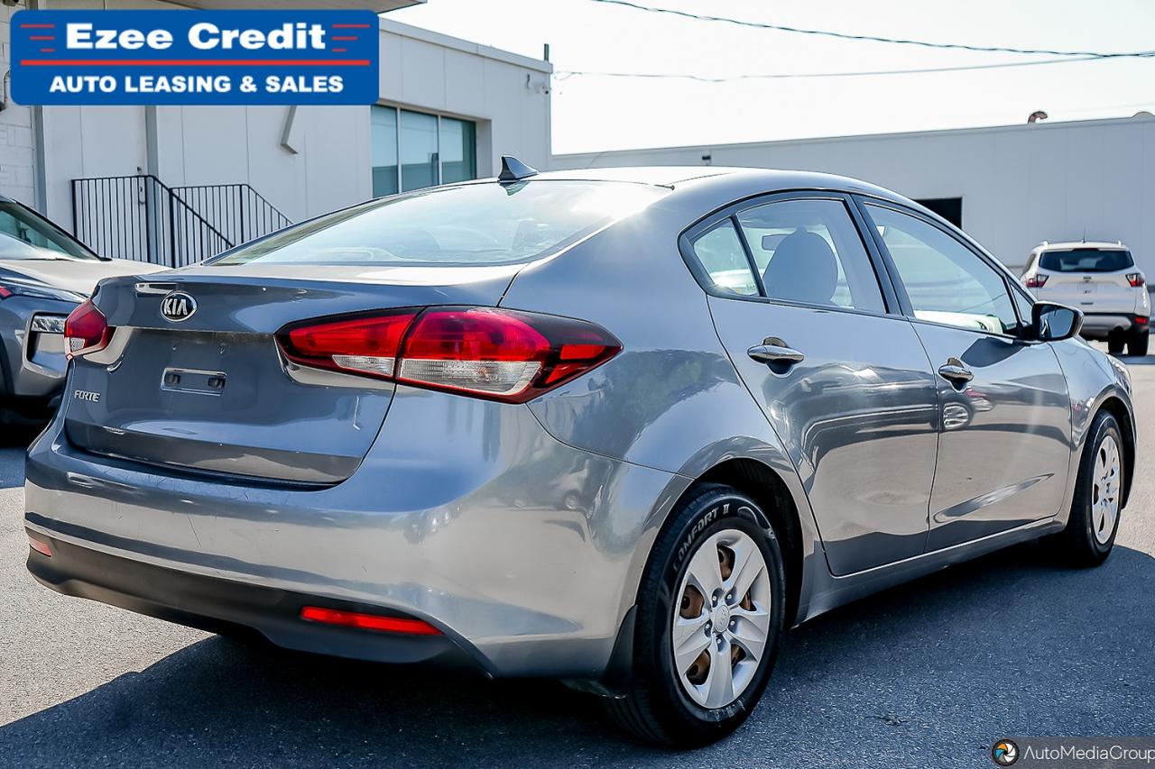 2018 Kia Forte LX Photo4
