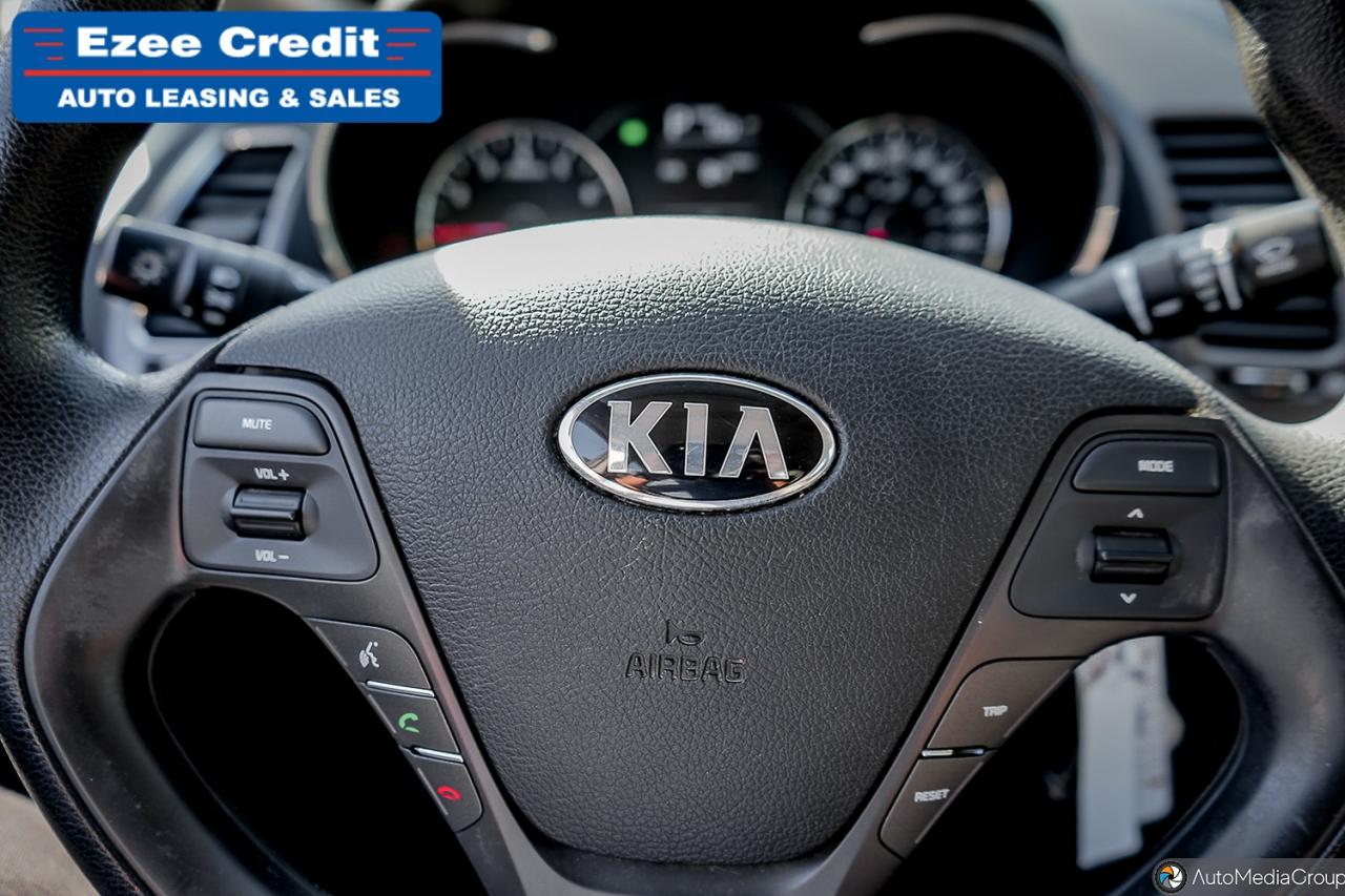 2018 Kia Forte LX Photo19