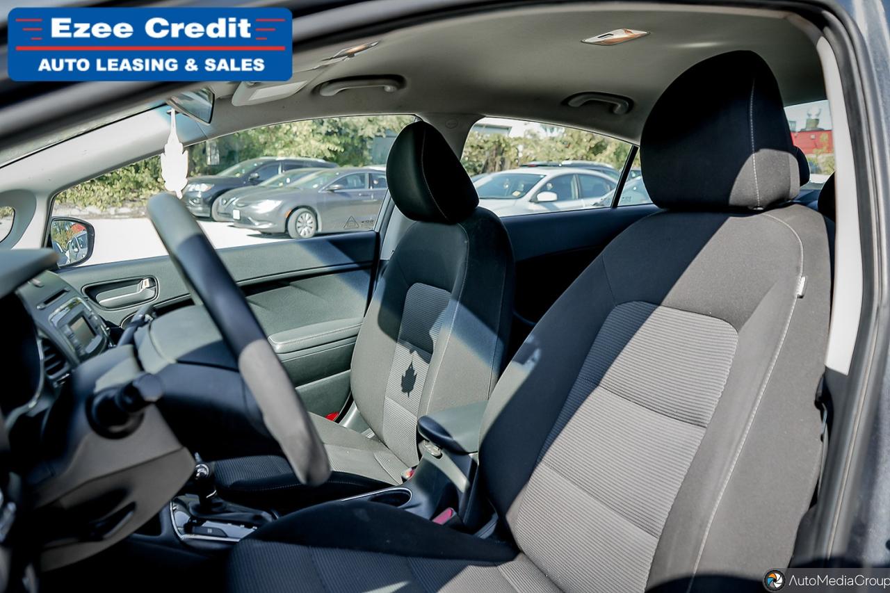 2018 Kia Forte LX Photo13
