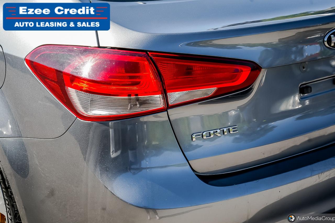 2018 Kia Forte LX Photo35