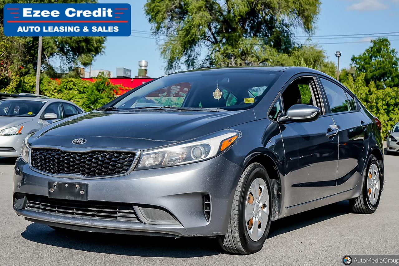 2018 Kia Forte LX Photo10