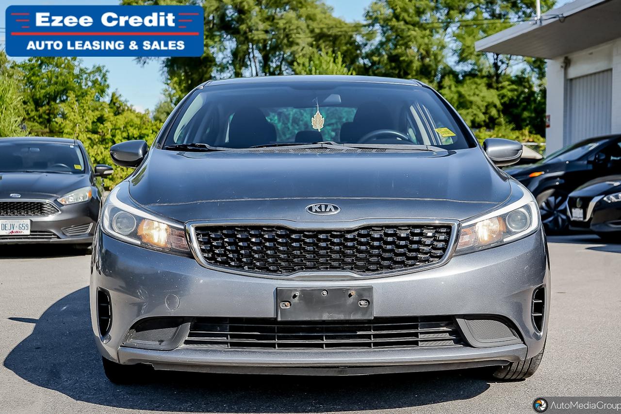 2018 Kia Forte LX Photo40