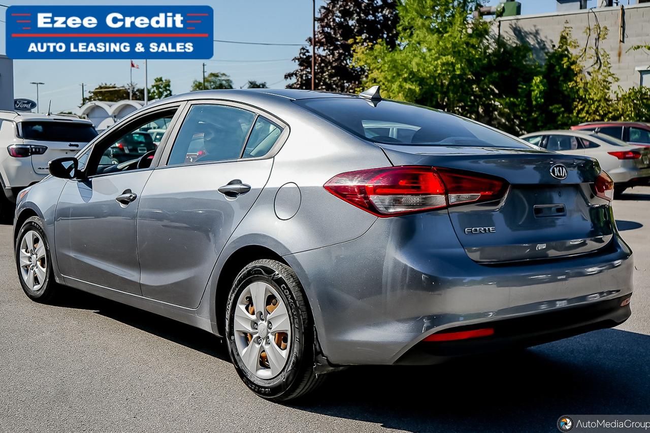 2018 Kia Forte LX Photo7