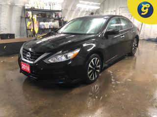 Used 2018 Nissan Altima Keyless/Hands Free Entry * Blind Spot Warning Accident Avoidance System * Pre-Collision Safety System * Emergency Braking Assist * Push To Start Ignit for sale in Cambridge, ON