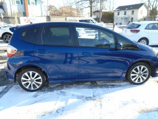 2012 Honda Fit Sport - Photo #2