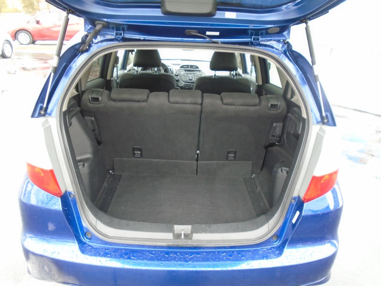 2012 Honda Fit Sport - Photo #11