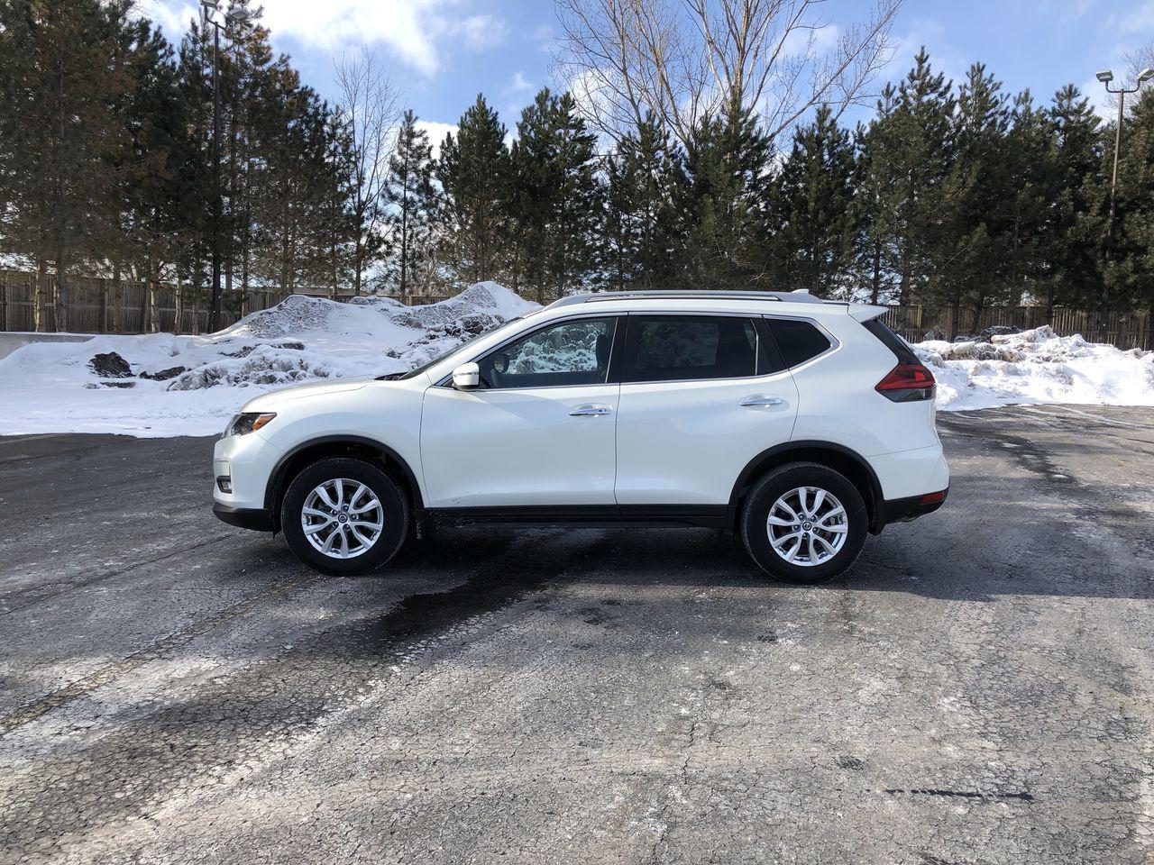 Used 2019 Nissan Rogue SV for sale in Cayuga, ON
