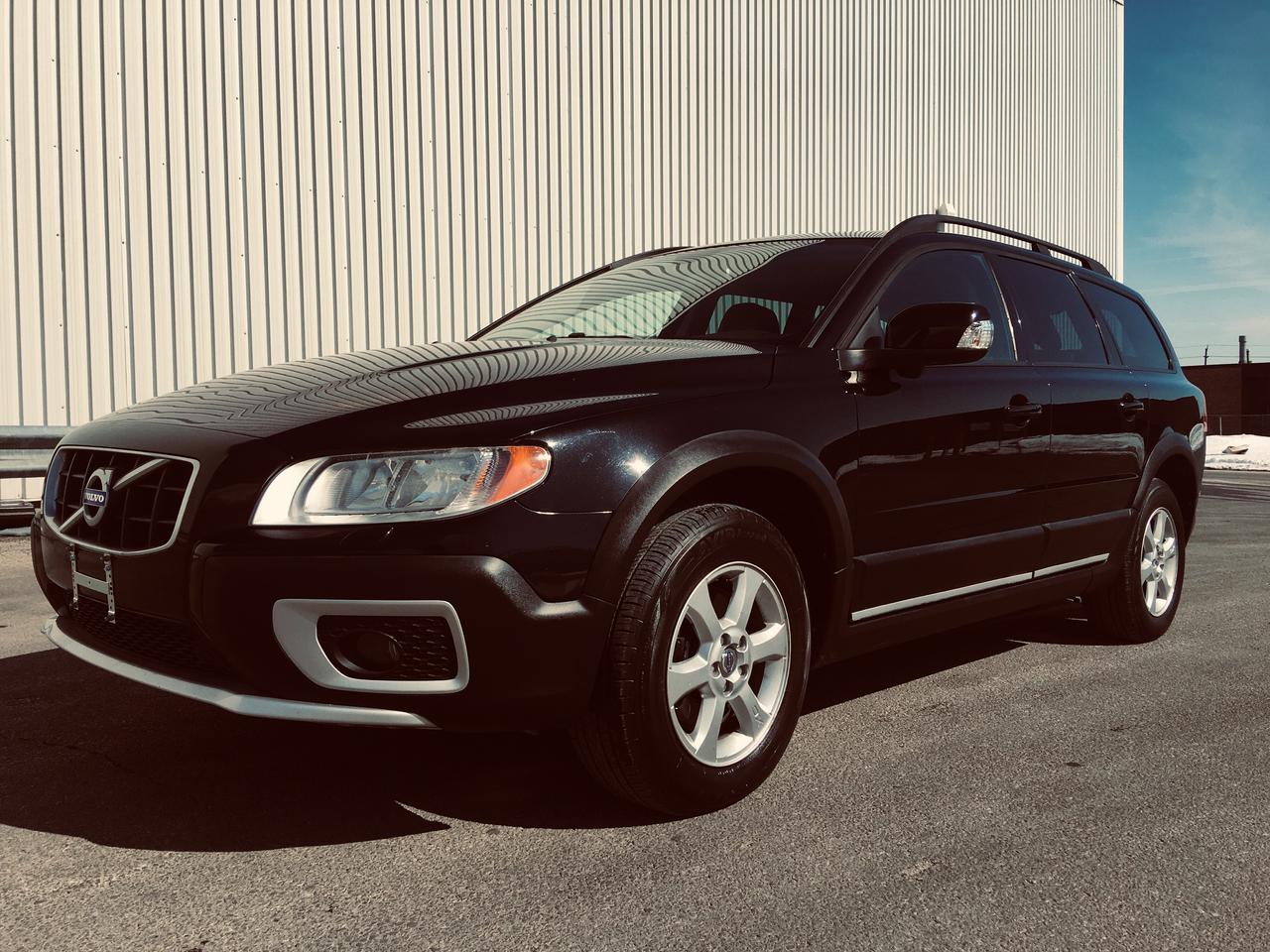 Volvo xc70 2010