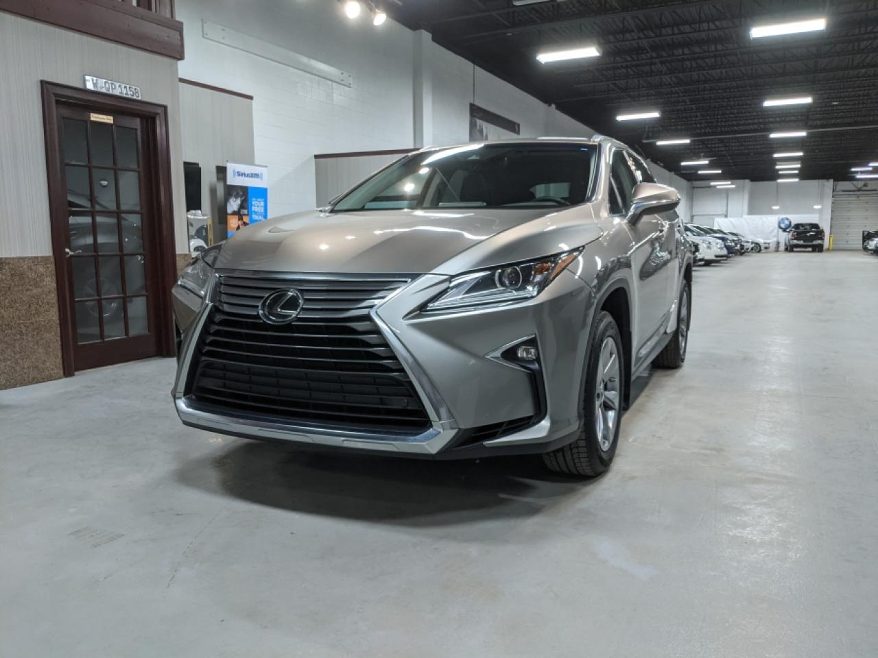2018 Lexus RX 350 RX 350 Photo0
