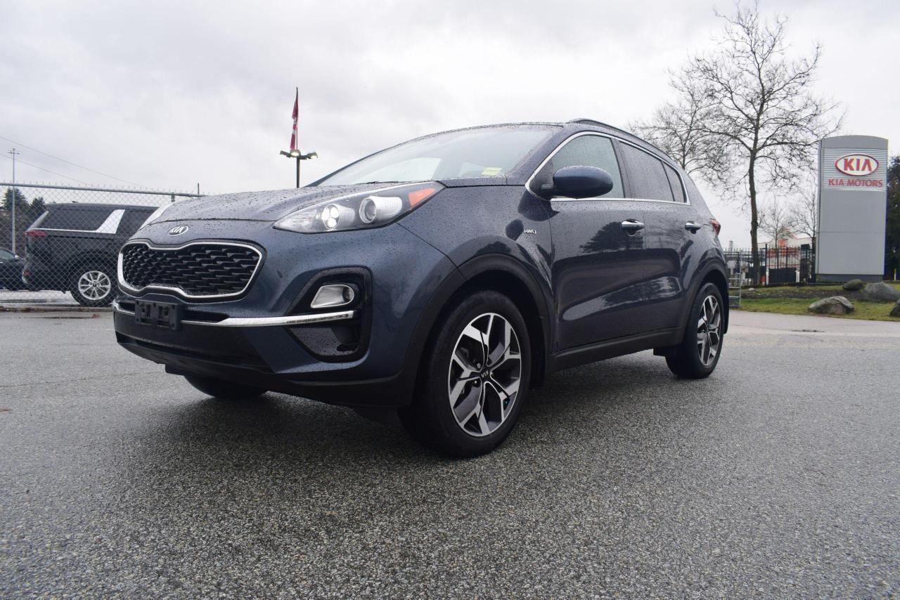 2020 Kia Sportage EX AWD