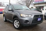 Used 2011 Mitsubishi Outlander ES for sale in Mississauga, ON