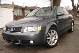 Used 2004 Audi A4 1.8T for sale in Mississauga, ON