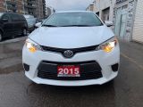 2015 Toyota Corolla LE, BacK-up Camera, No Accidents!