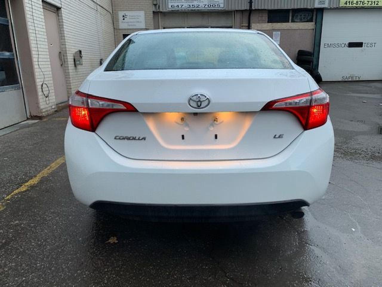 2015 Toyota Corolla LE, BacK-up Camera, No Accidents! - Photo #5