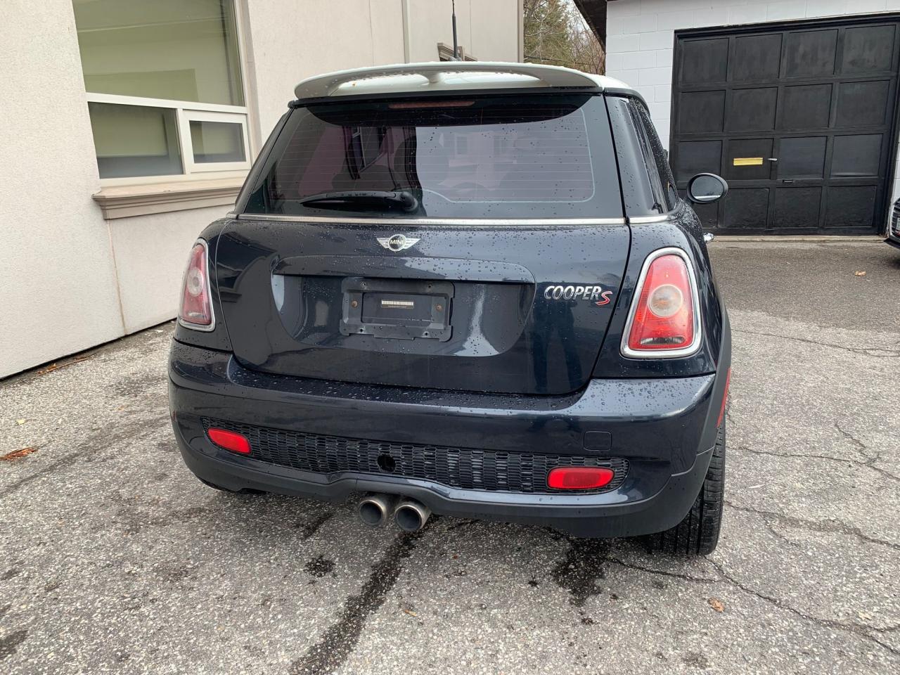 2007 MINI Cooper S 6 Speed Manual! No Accidents! - Photo #3