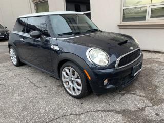 Used 2007 MINI Cooper S 6 Speed Manual! No Accidents! for sale in Toronto, ON