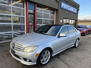 Used 2008 Mercedes-Benz C-Class 3.5L for sale in Kitchener, ON