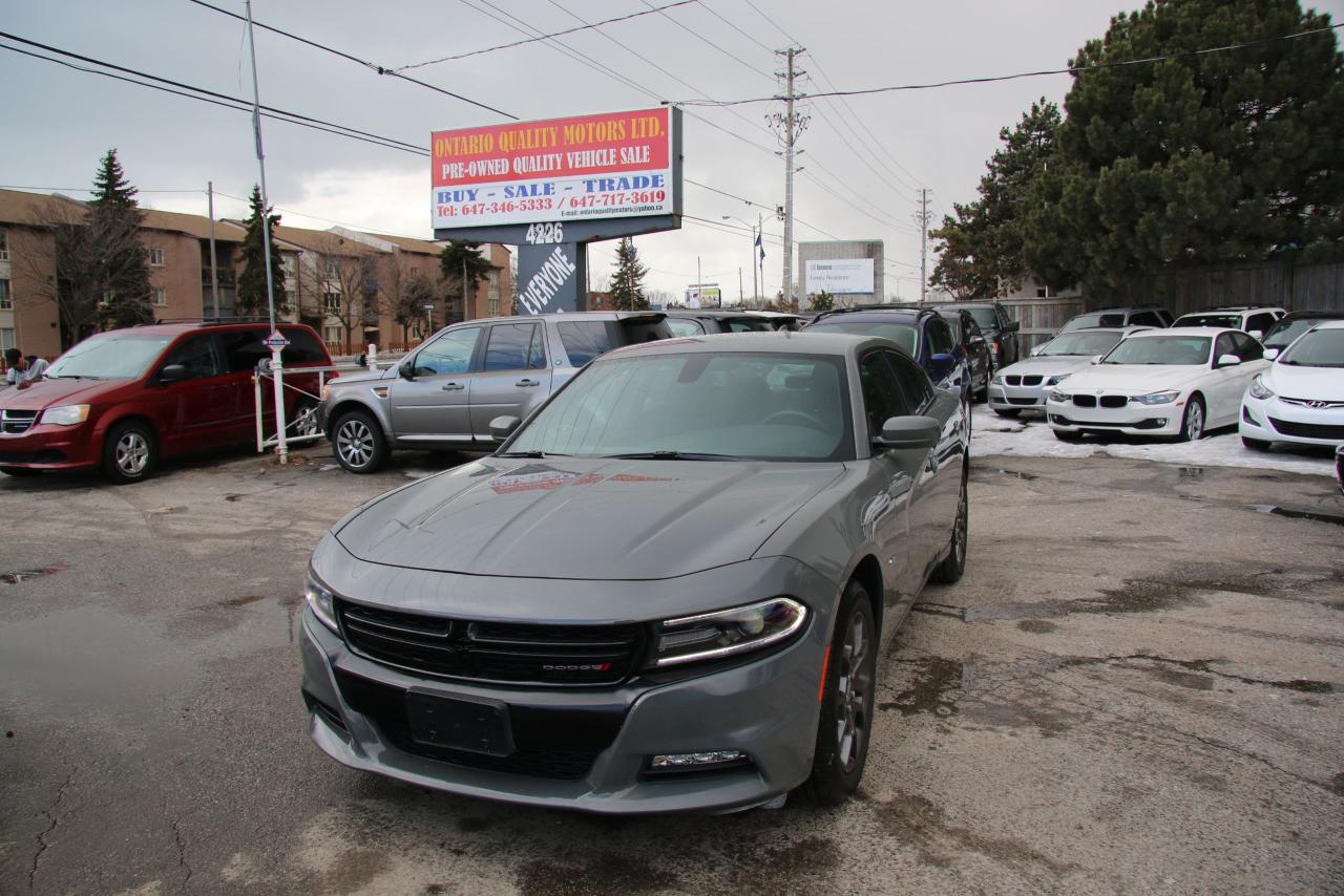 Ontario Quality Motors >> Used 2018 Dodge Charger Gt For Sale In Toronto Ontario Ontario Quality Motors >> Used 2018 Dodge Charger Gt For Sale In Toronto Ontario
