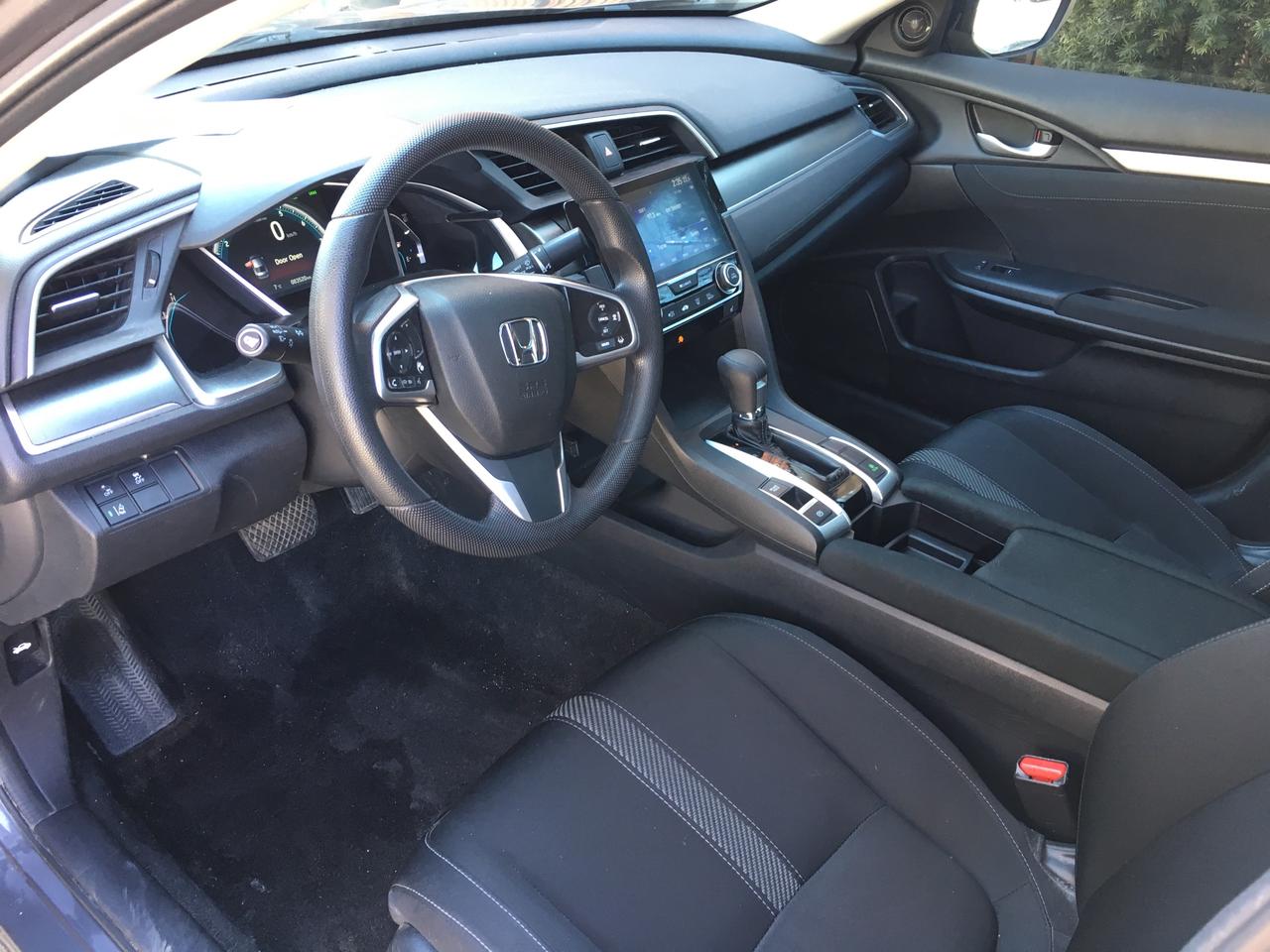 2017 Honda Civic EX Photo