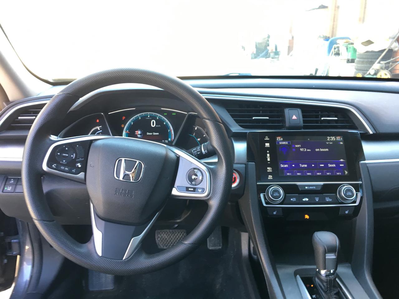 2017 Honda Civic EX Photo
