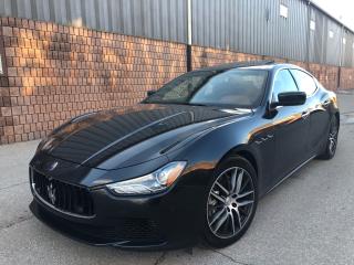 2014 Maserati Ghibli S Q4 ***SOLD*** - Photo #1