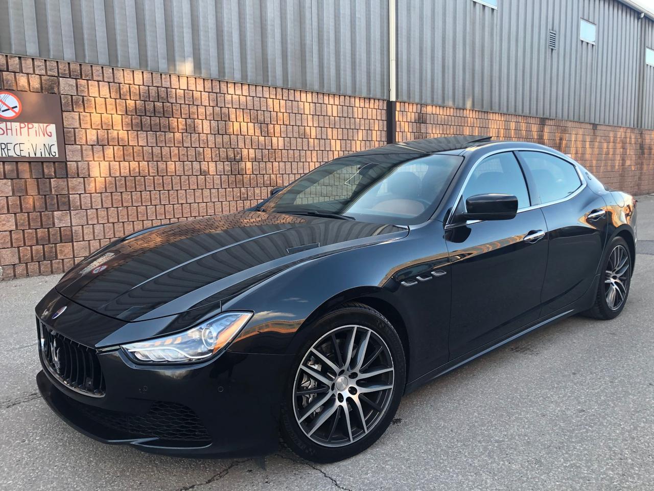 2014 Maserati Ghibli S Q4 ***SOLD*** Photo5