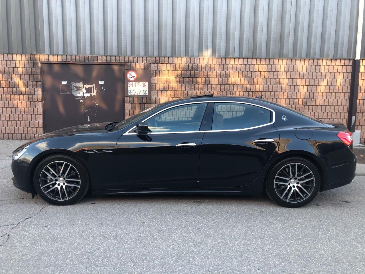 2014 Maserati Ghibli S Q4 ***SOLD*** - Photo #3