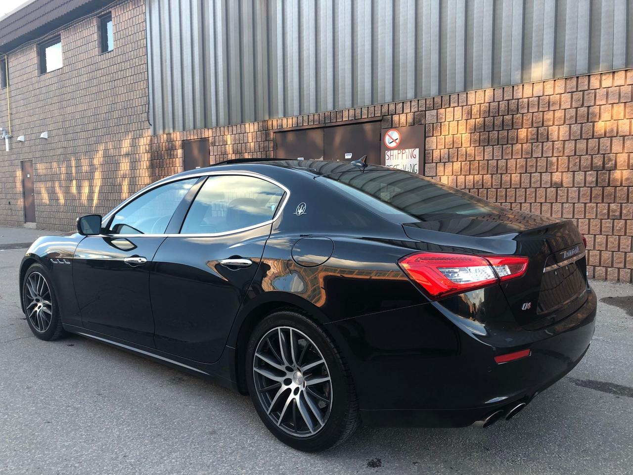 2014 Maserati Ghibli S Q4 ***SOLD*** Photo