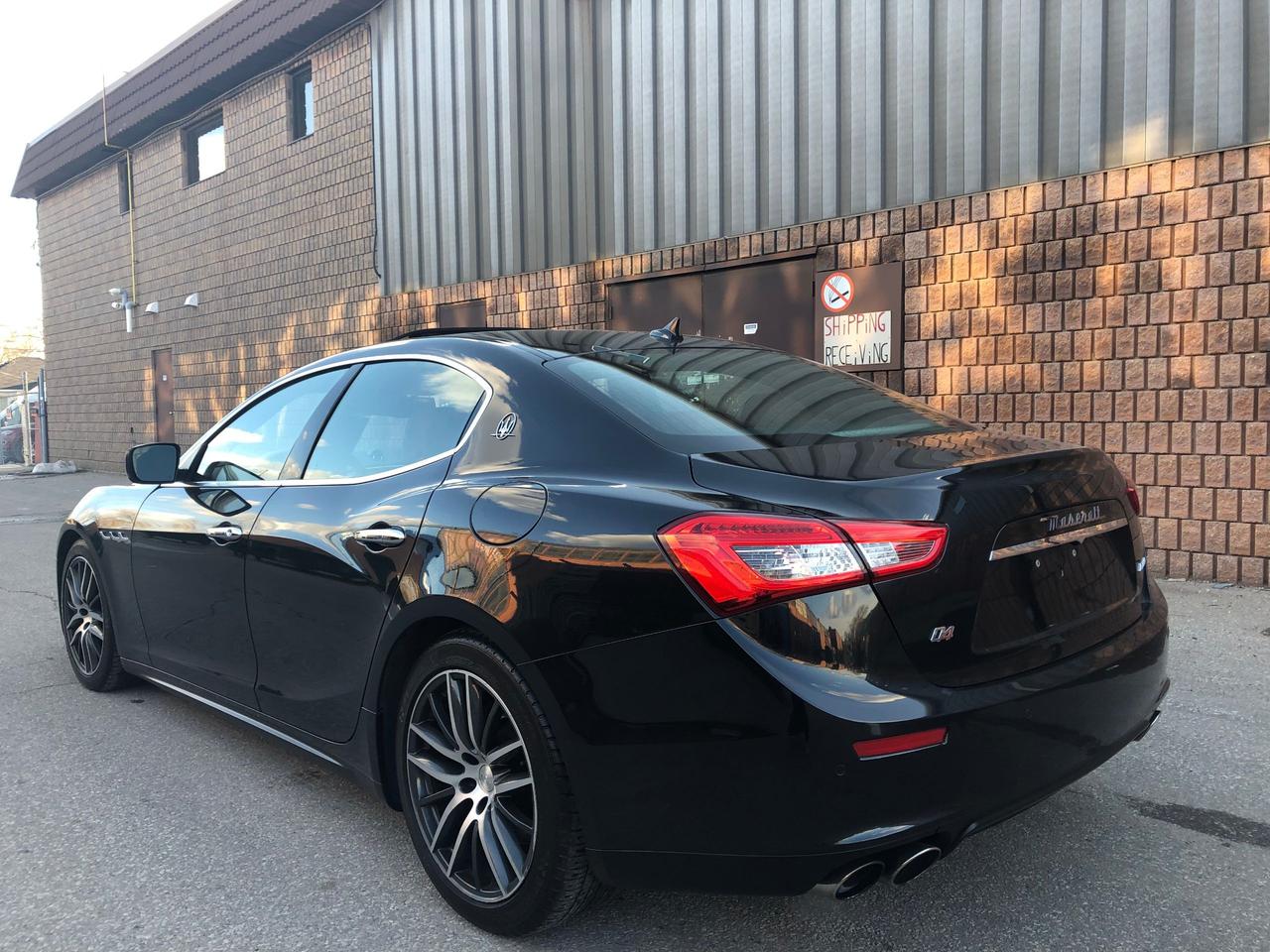 2014 Maserati Ghibli S Q4 ***SOLD*** Photo