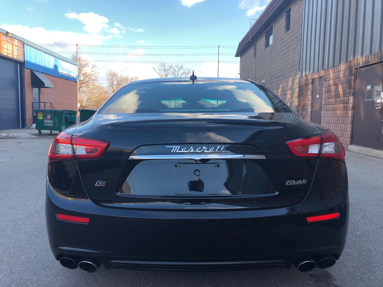 2014 Maserati Ghibli S Q4 ***SOLD*** Photo