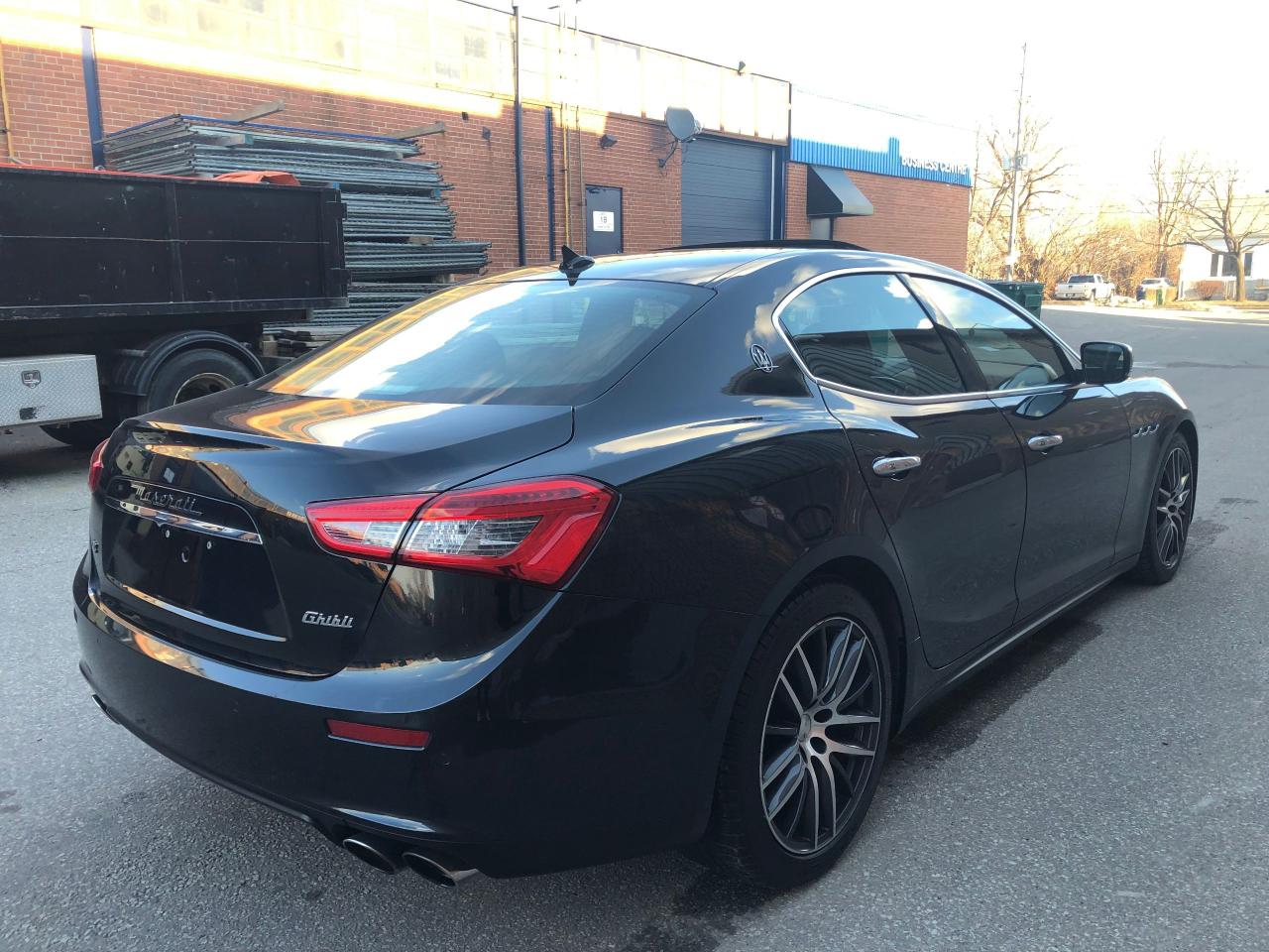 2014 Maserati Ghibli S Q4 ***SOLD*** - Photo #7