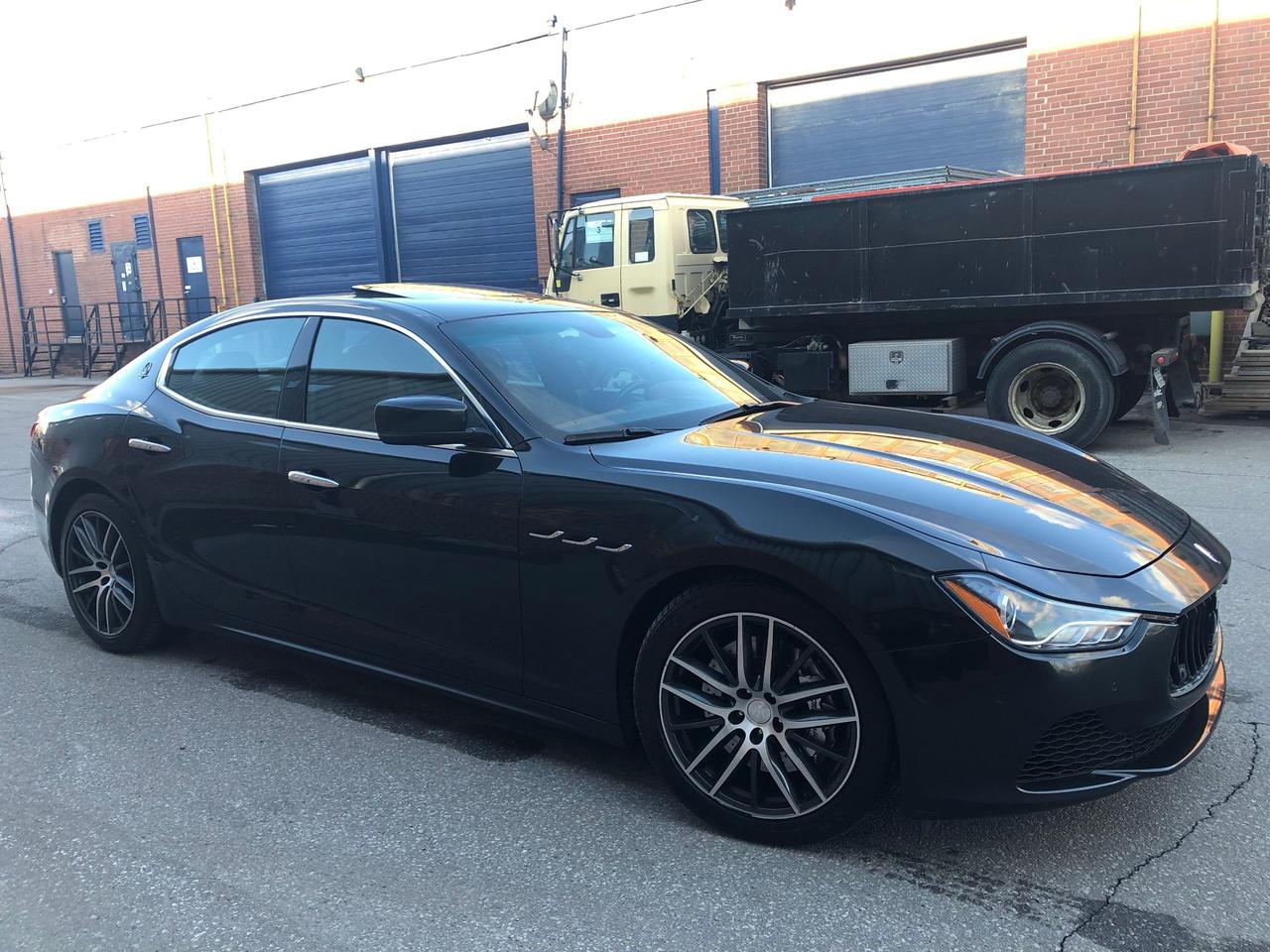 2014 Maserati Ghibli S Q4 ***SOLD*** Photo