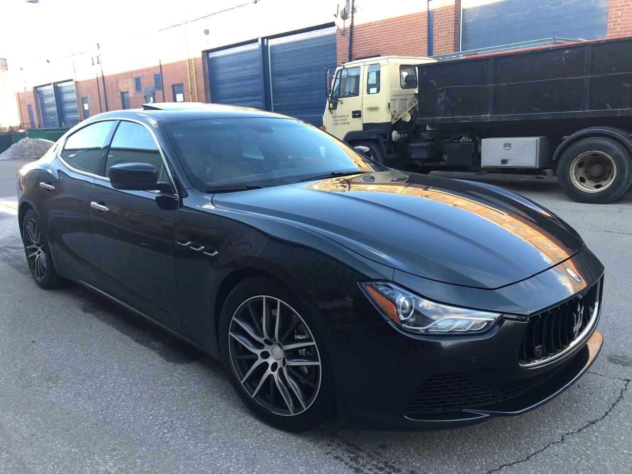 2014 Maserati Ghibli S Q4 ***SOLD*** - Photo #9