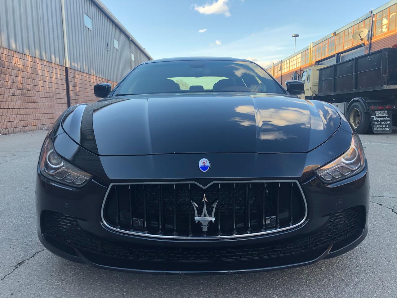 2014 Maserati Ghibli S Q4 ***SOLD*** Photo