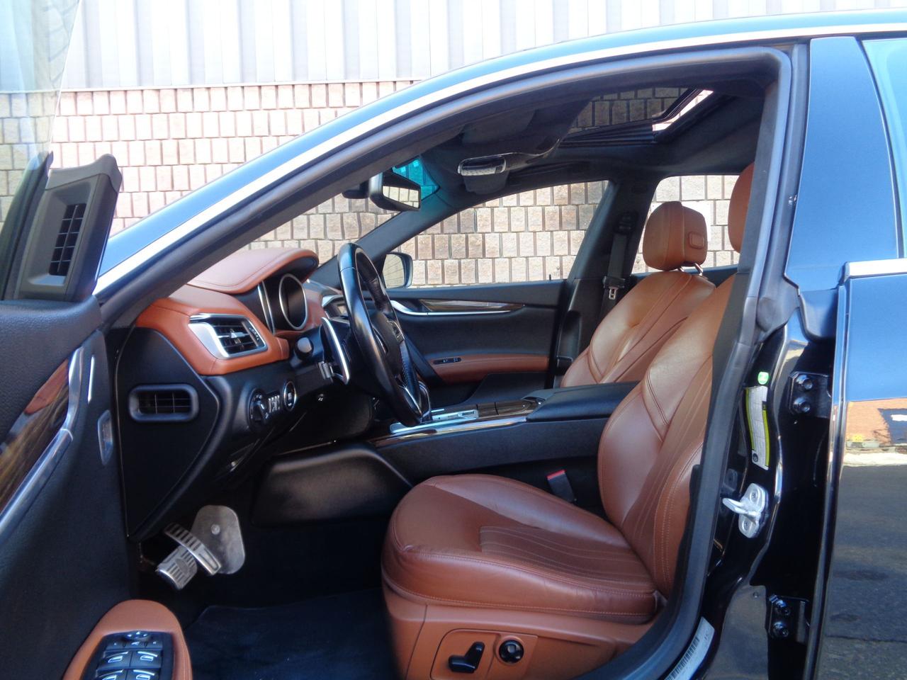 2014 Maserati Ghibli S Q4 ***SOLD*** Photo