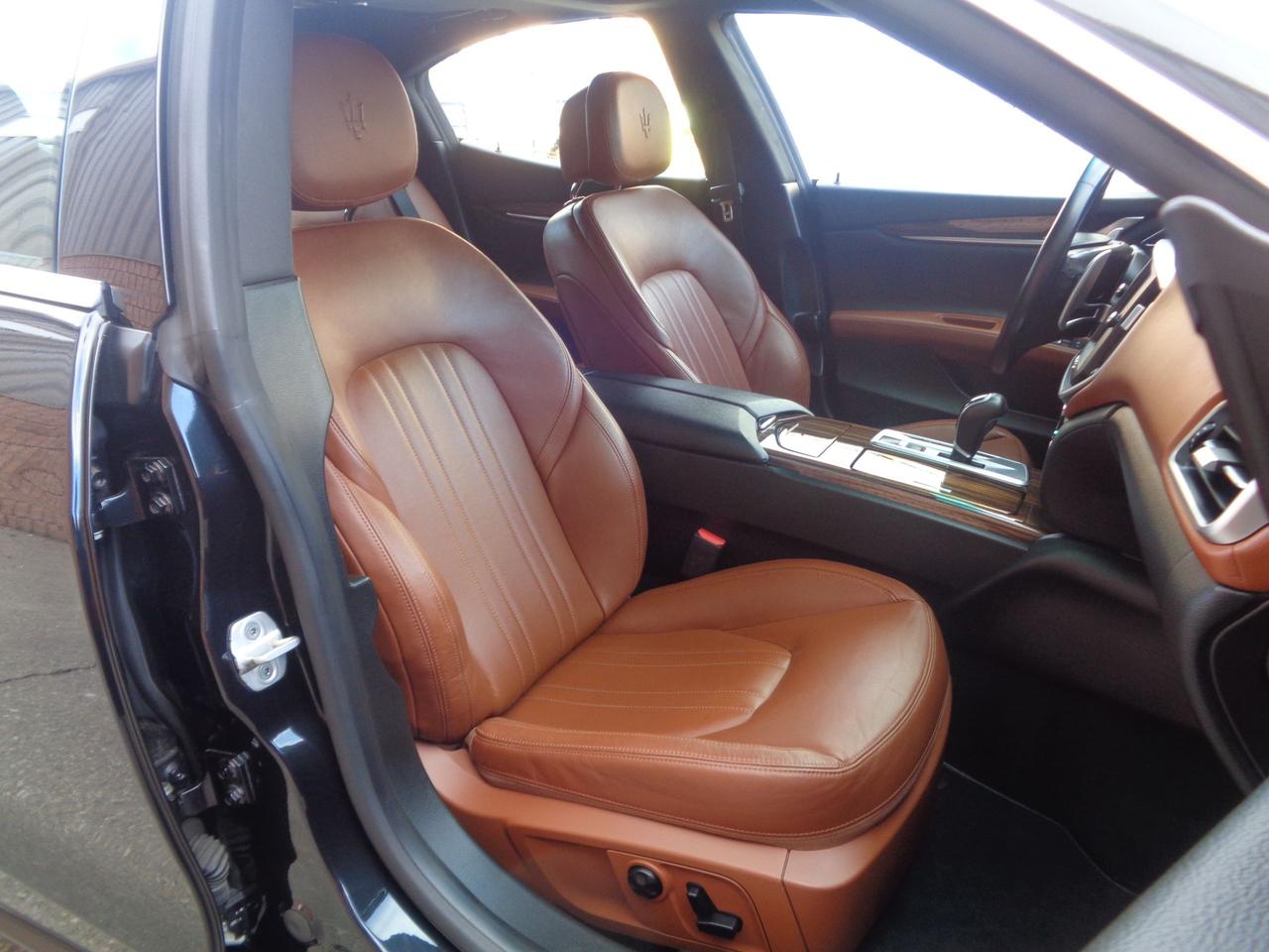 2014 Maserati Ghibli S Q4 ***SOLD*** Photo