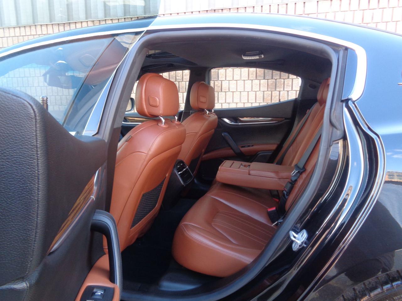2014 Maserati Ghibli S Q4 ***SOLD*** Photo