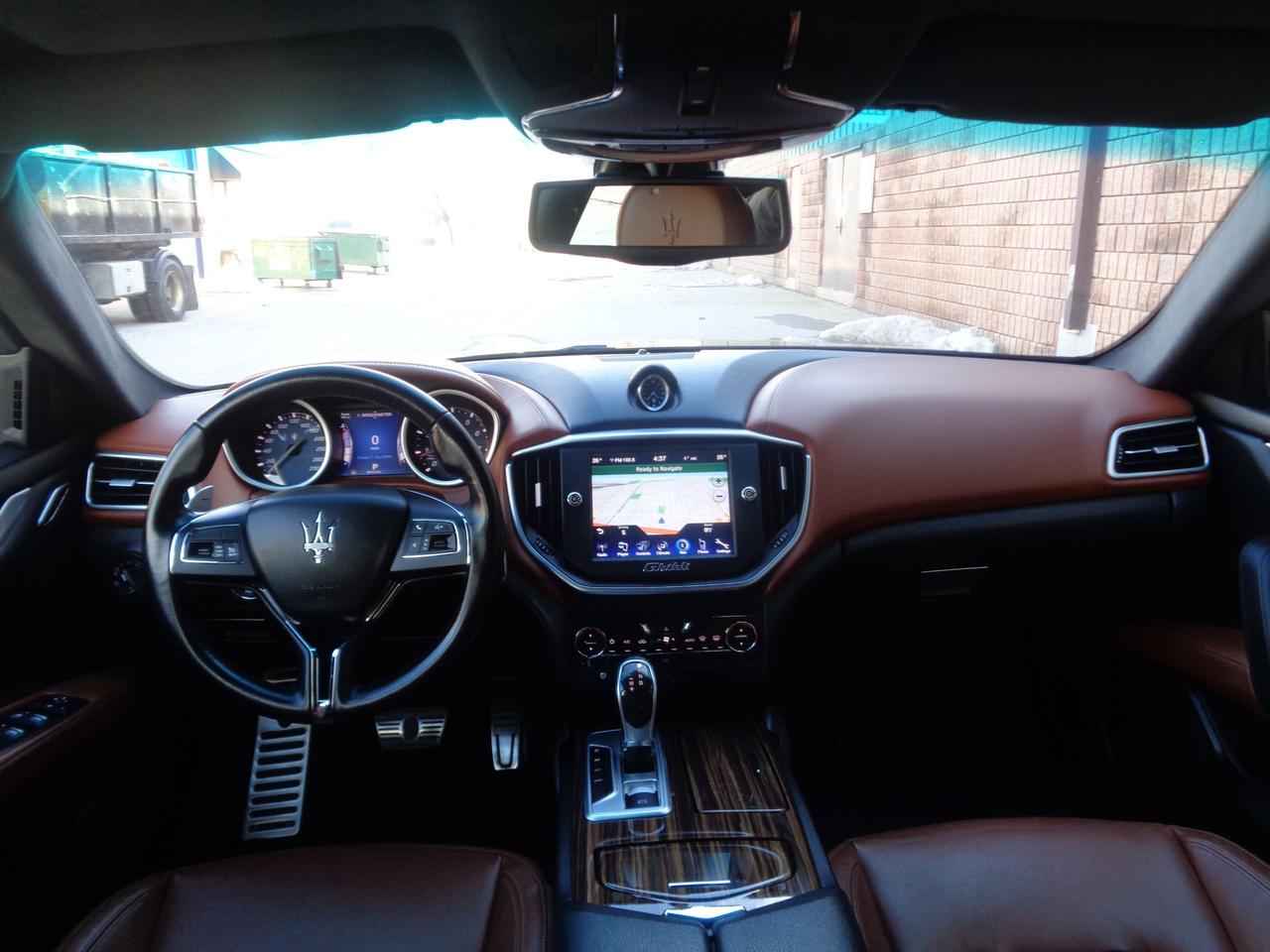 2014 Maserati Ghibli S Q4 ***SOLD*** Photo
