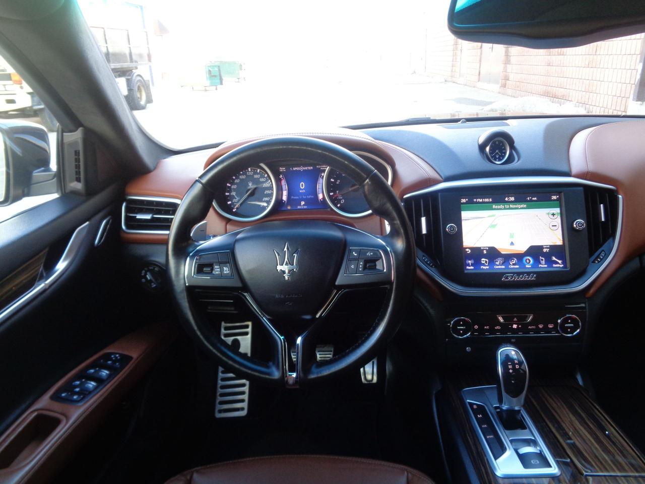 2014 Maserati Ghibli S Q4 ***SOLD*** Photo