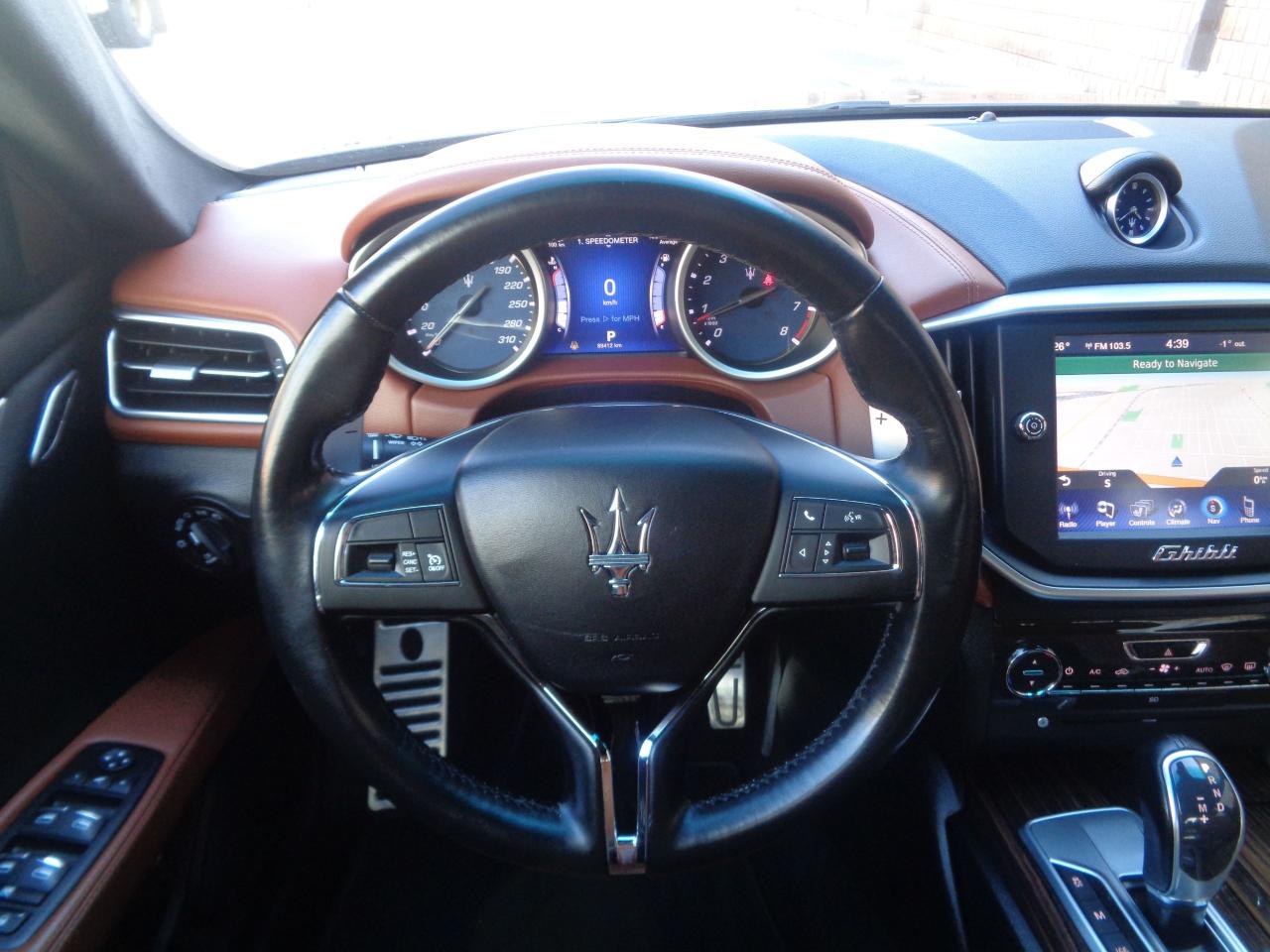 2014 Maserati Ghibli S Q4 ***SOLD*** - Photo #19