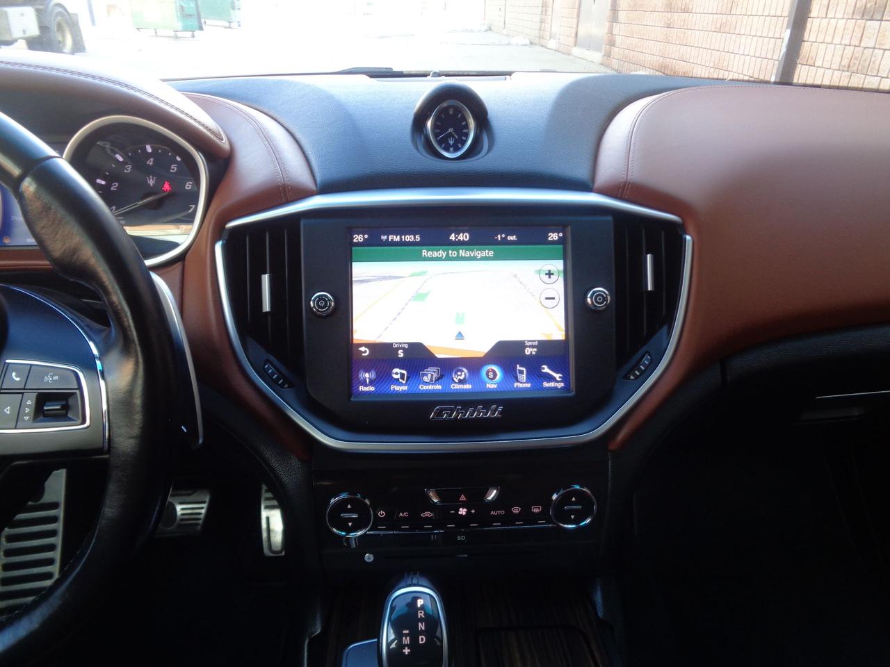 2014 Maserati Ghibli S Q4 ***SOLD*** Photo
