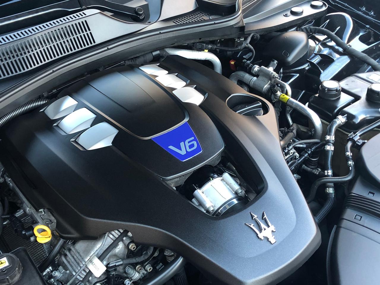 2014 Maserati Ghibli S Q4 ***SOLD*** Photo