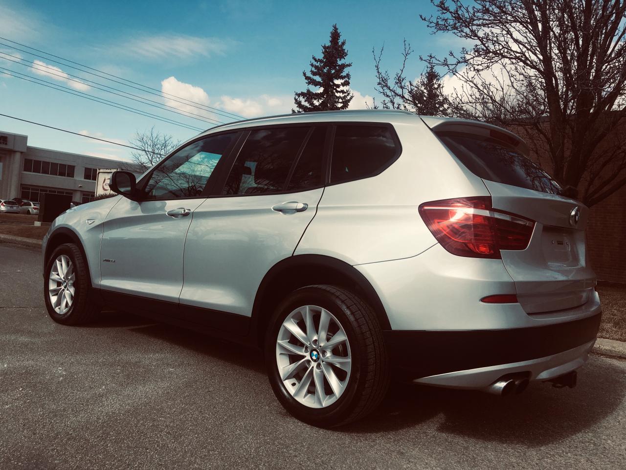 Used 2012 BMW X3 35i - Class Leading Design for Sale in Mississauga, Ontario | Carpages.ca