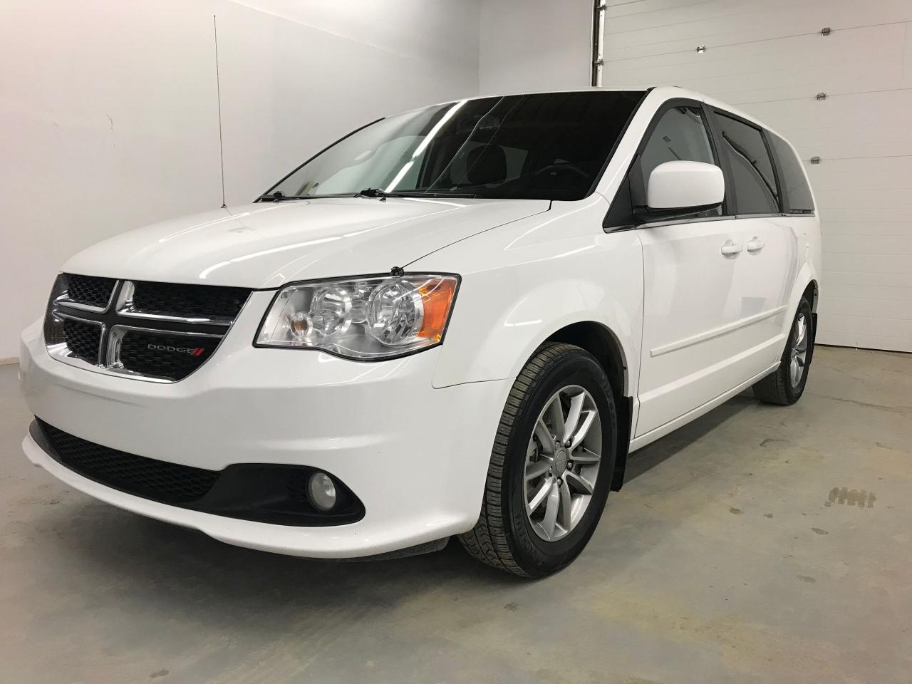 2015 Dodge Grand Caravan SXT Premium Plus