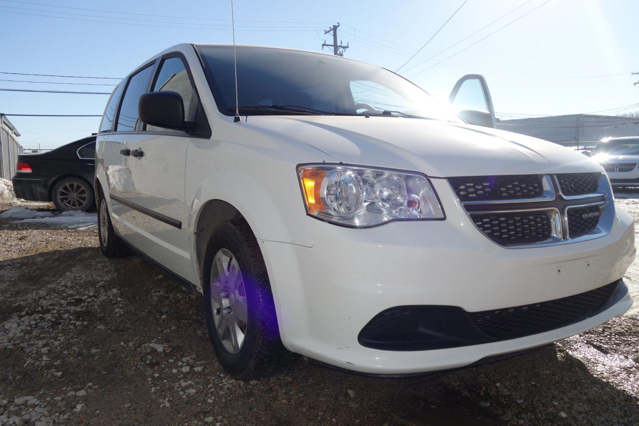 2013 Dodge Grand Caravan SE
