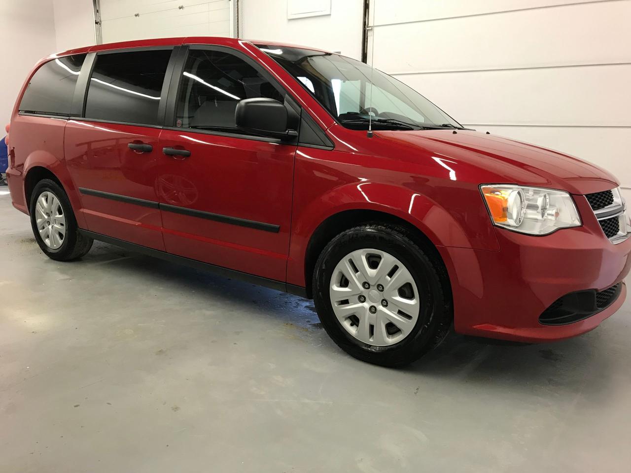2016 Dodge Grand Caravan CANADA VALUE PACKAGE