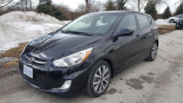 2017 Hyundai Accent SE