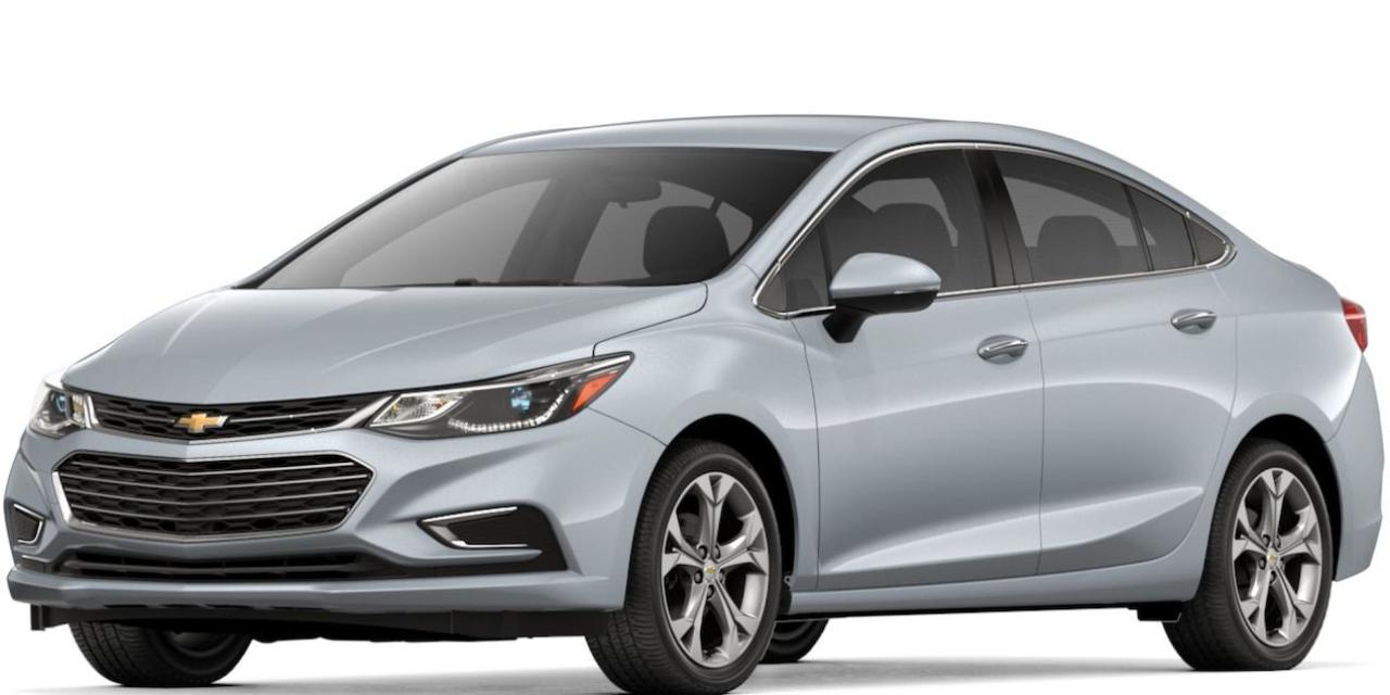Used 2018 Chevrolet Cruze LT for sale in Saskatoon, SK
