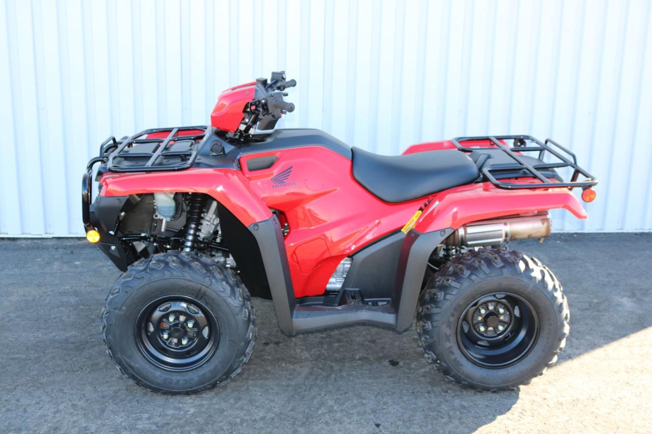 2019 Honda TRX500 Foreman in Fort St. John | Honda Fort St John