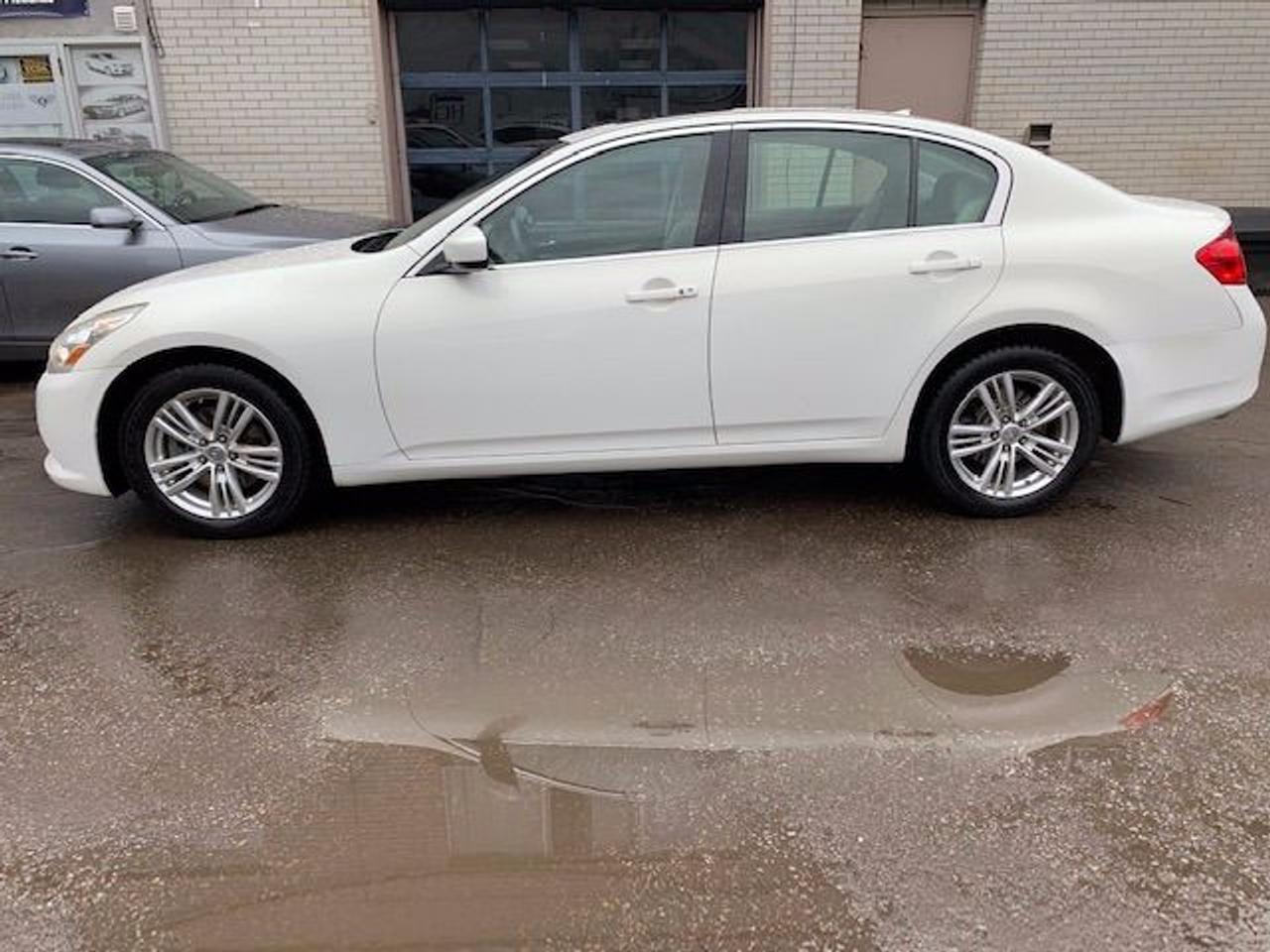2010 Infiniti G37 All Wheel Drive • Carfax Clean • 328HP V6! Photo